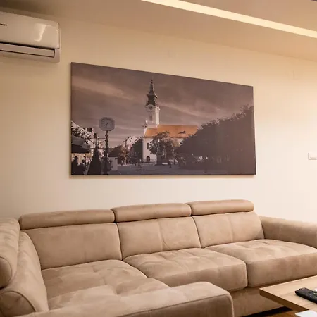 Liberte Apartment