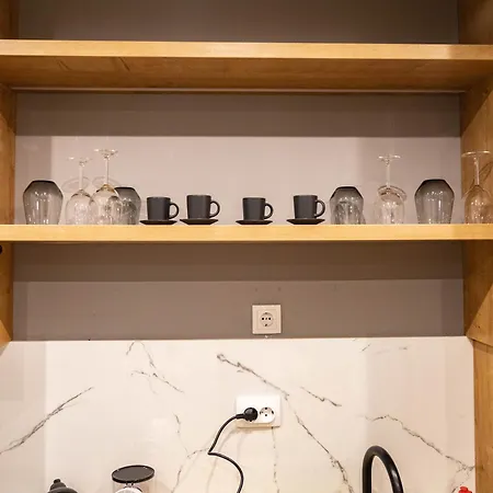 Liberte Apartment *