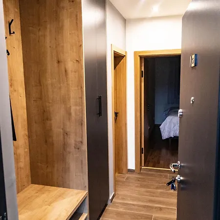 Apartment Liberte *
