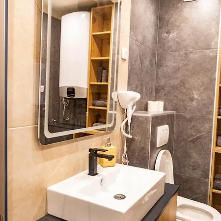 Apartment Liberte *