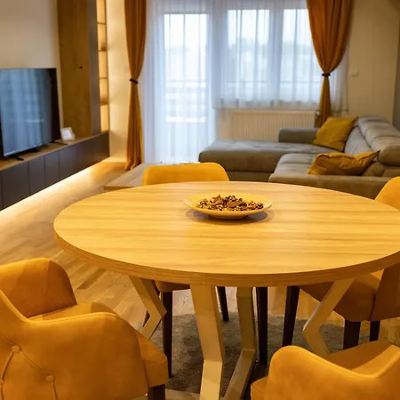 Liberte Apartment Sombor