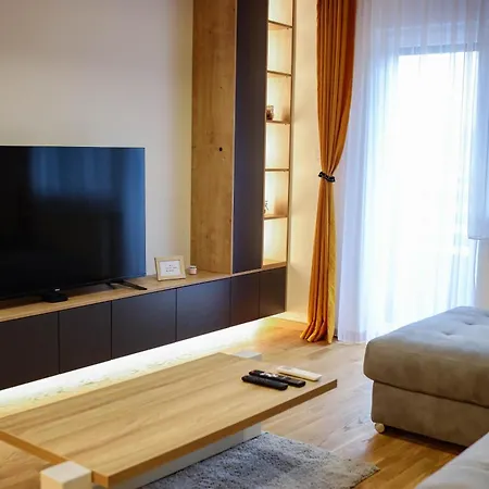 Liberte Apartament Sombor