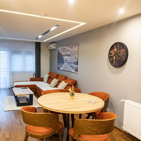 Apartment Liberte Sombor