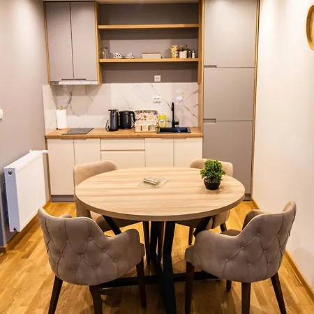 Apartment Liberte Sombor