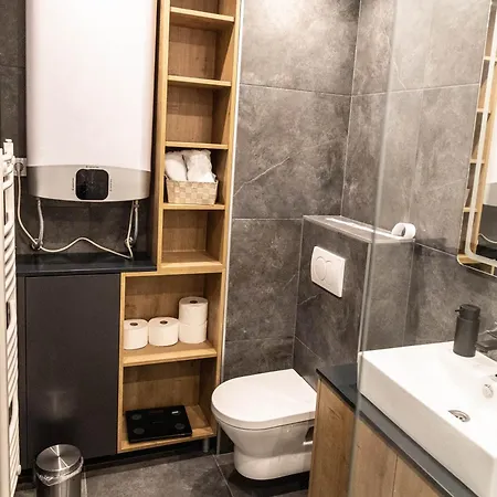 Liberte Apartament *