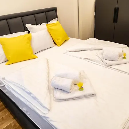 Apartment Liberte Sombor
