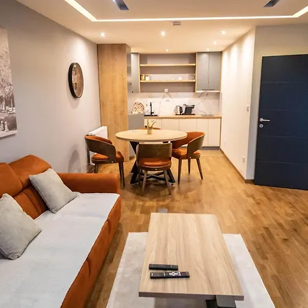 Liberte Apartment Sombor