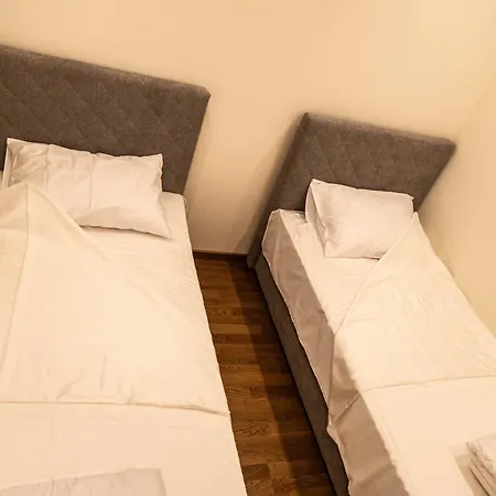 Apartment Liberte Sombor