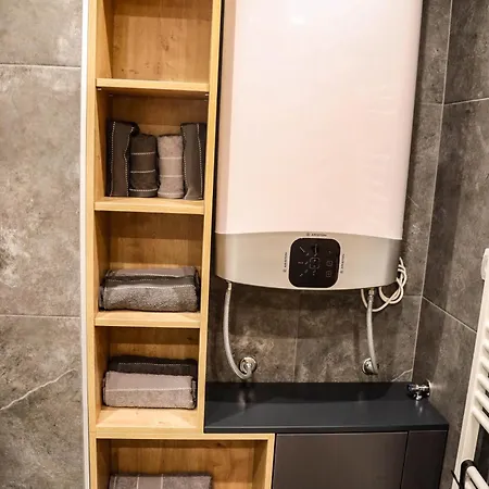 Apartament Liberte *