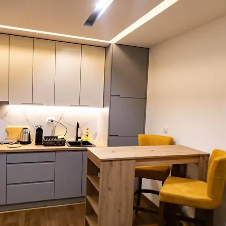 Apartment Liberte Sombor