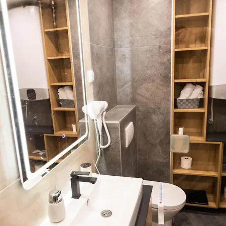 Liberte Apartment