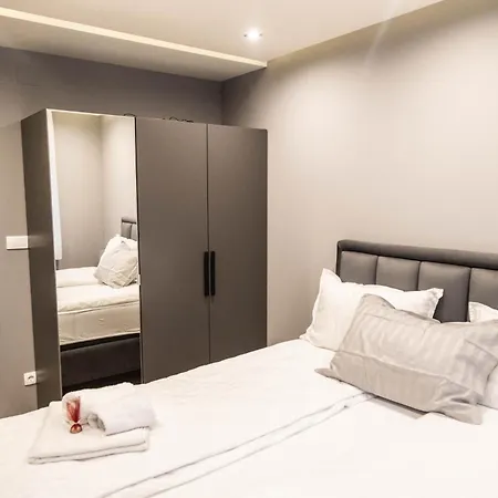 Apartment Liberte Sombor