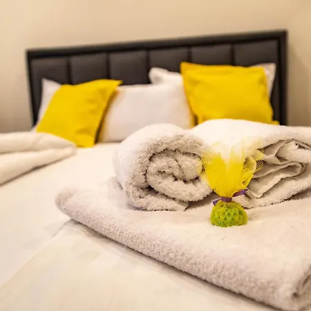 Apartment Liberte Sombor