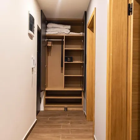 Апартаменты Liberte