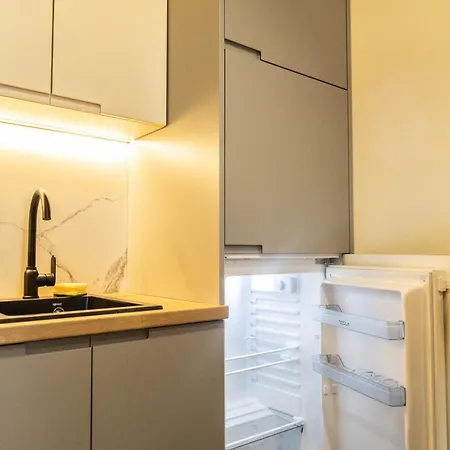 Liberte Apartment *