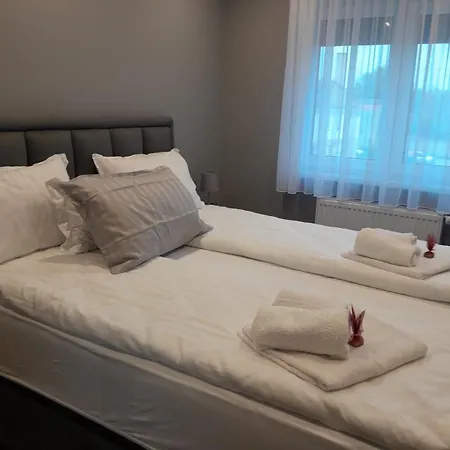 Liberte Apartment *