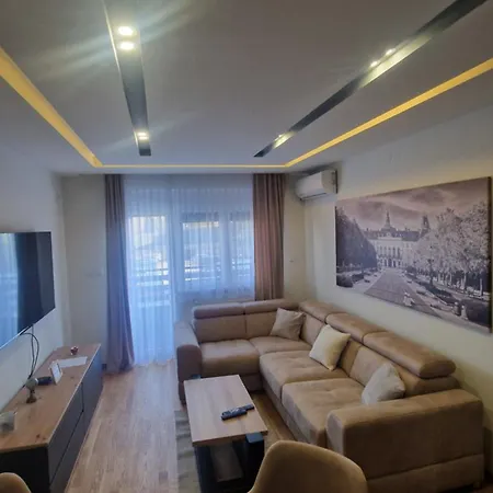Liberte Apartment Sombor