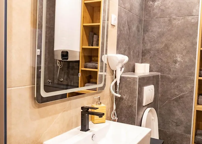 Apartamento Liberte *