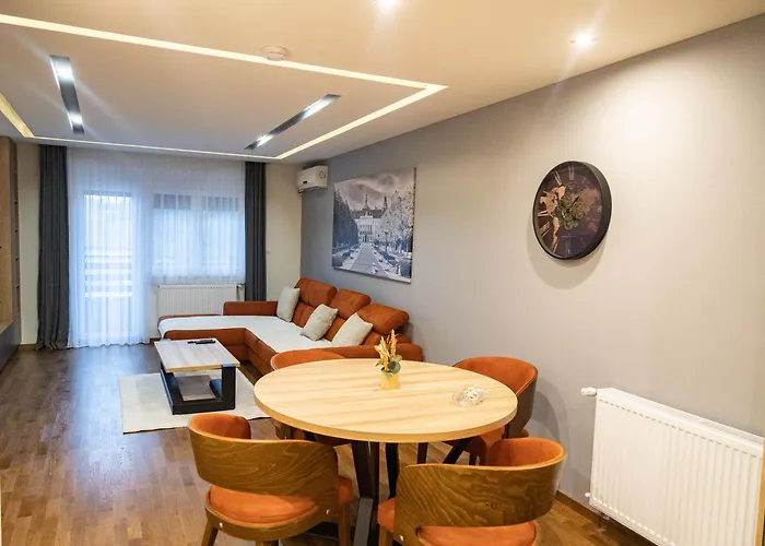 Apartamento Liberte Sombor