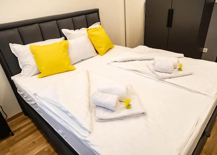 Apartamento Liberte Sombor