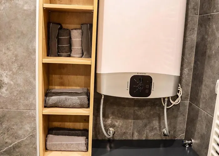 Apartamento Liberte *